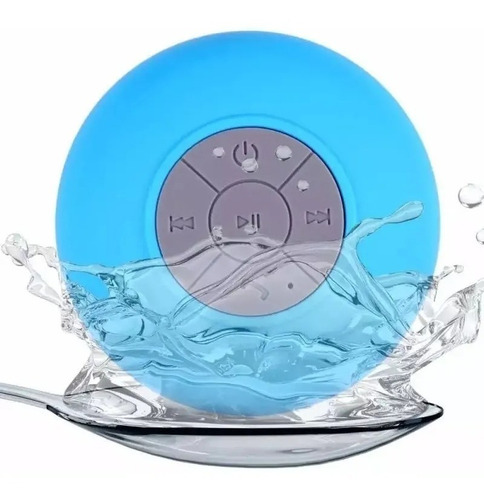 Mini Parlante Bluetooth Resistente Agua Manos Libres