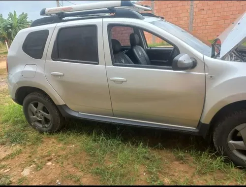 Renault Duster 2.0 Dynamique 4x2