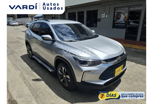 Chevrolet Tracker Ltz