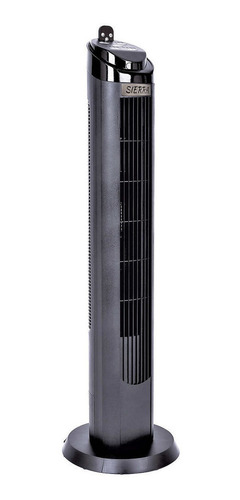 Ventilador de torre Sierra MK-TF0002 negro 120V