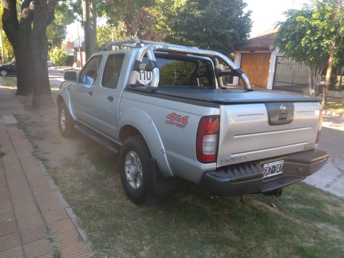 Nissan Frontier 2.8 D/c 4x4 Se 2007