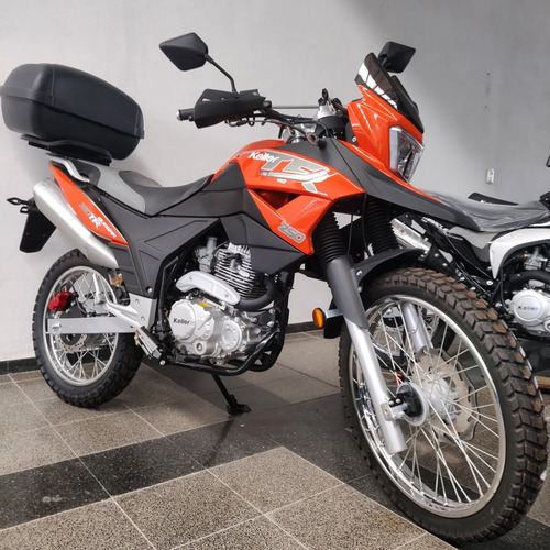 Keller Quasar Tr 250