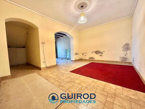 Venta Ph 3 Ambientes C/patio Y Parrilla En Planta Baja