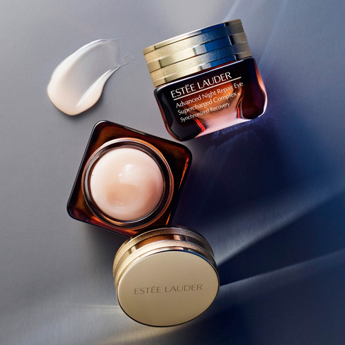 Estee Lauder Set: Contorno De Ojos Supercharged