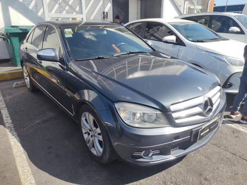 Mercedes-benz Clase C 1.8 C200 K Avantgarde