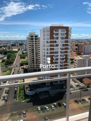 Apto Com 1 Dormitório À Venda, 43 M² Por R$ 300.000 - Bom Jardim - São José Do Rio Preto/sp (ideal Para Investidor). - Ap7342