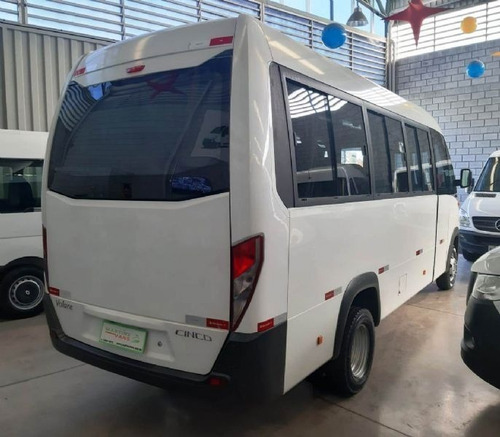 Imagem 8 de 10 de Micro Onibus Marcopolo Volare - 5