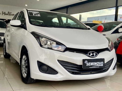 Imagem 4 de 15 de Hyundai Hb20 1.0m Comfor 2015