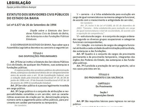 Apostila - Concurso - Tjba - Conhecimentos Básicos Para Todos Os Cargos