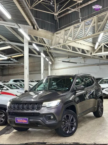 Jeep Compass Longitude 2.0 TD350 4x4 (Aut)