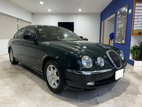 Jaguar S-type V8 4.0 2000