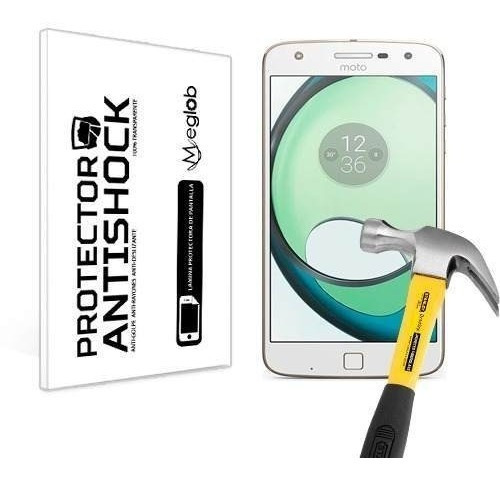 Lamina Protector Pantalla Anti-shock Motorola Z Play