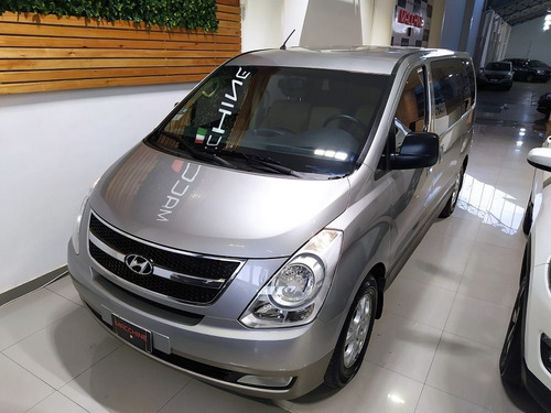 Imagen 10 de 13 de Hyundai H1 Diesel Premiun