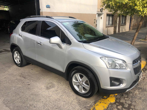 Imagen 15 de 18 de Chevrolet Tracker 1.8 Ltz Fwd Mt 140cv Mod 2015