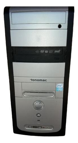 Computadora De Escritorio Intel Dual Core 3gb Ram - Hd 80gb (Reacondicionado)