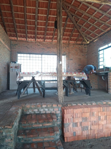 Imagem 16 de 21 de Chácara 12000m2 Casa 2 Dorms,sala,cozinha,banheiro,poço Caipira,3,5kms Da Castelo - Ch00100 - 69669780