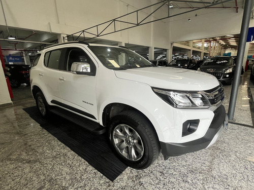 Chevrolet Trailblazer TRAILBLAZER PREMIER 2.8 TB DIESEL AUT.