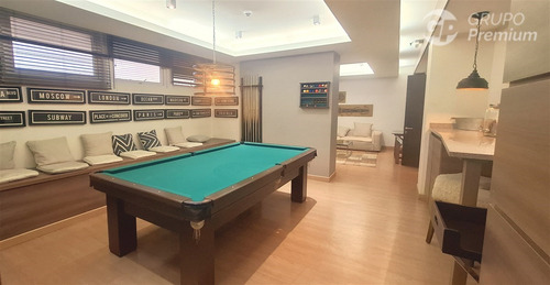 Departamento En Venta De 1 Dorm. En Concepción