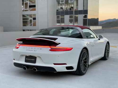 Porsche 911 3.0 Carrera Targa 4s Pdk At 2018