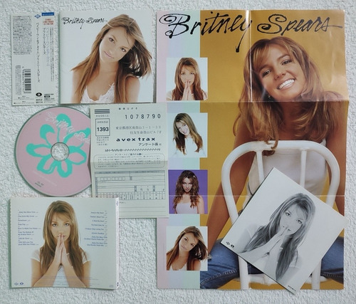 Britney Spears Special Japan Edition (Usado)
