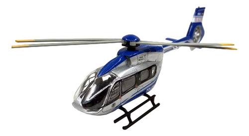 Airbus H145 Polizei 1:87 Helicopter Airplane Model Airplane