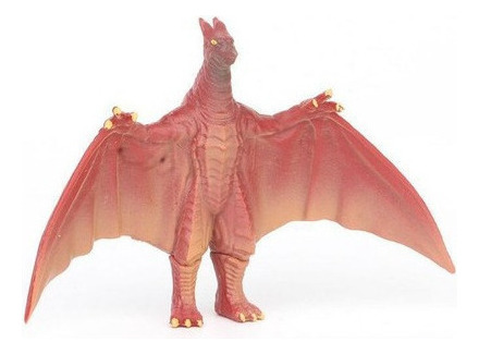 Bonecos De Godzilla Monstro Brinquedo Figuras 10pcs