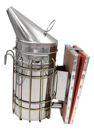 Ahumador Para Apicultura Con Protección Térmica Apicultor