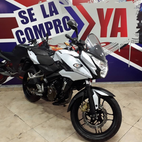 Pulsar As 200 Modelo 2021