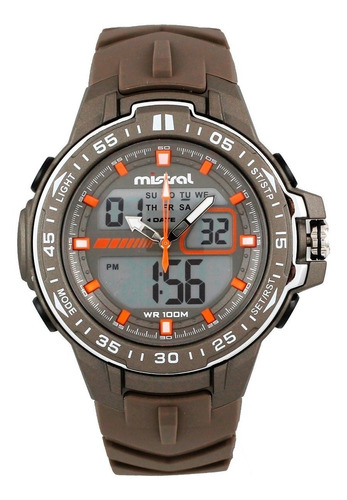 Reloj Mistral Hombre Gadx-mz-08