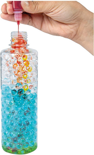 Imagen 3 de 4 de Set Orbeez Color Meez 1000 Bolitas Hidrogel - Sharif Express