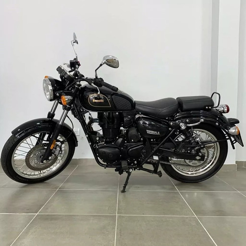 Imagen 16 de 24 de Benelli Imperiale 400 Usado 1000 Km Permutas Solo Dni