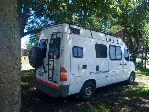 Motorhome Sprinter