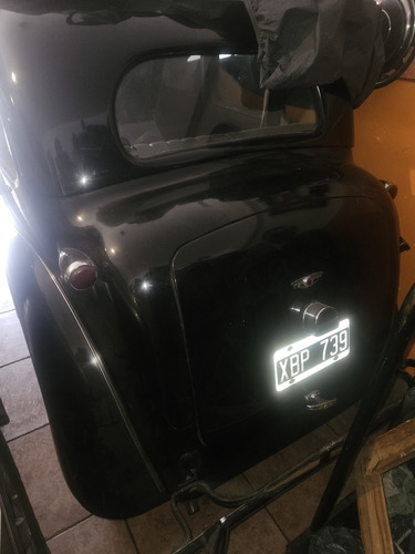 Morris Morris 8 1947