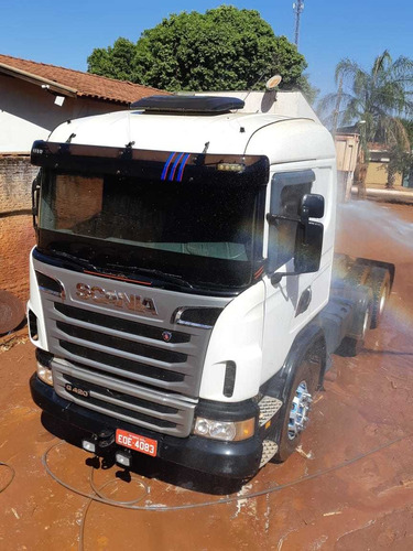 Scania G 420 G 420 6x4 Bug Pesado