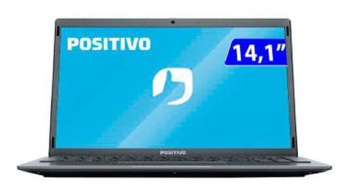 Notebook Positivo Motion Q 14p Quad 4gb 64gb W10 - 3001759