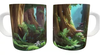 Caneca Ori And The Blind Forest Ori The Will Of Wisps 14 Mod