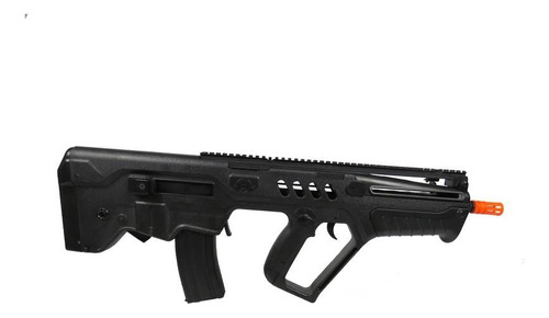 Airsoft Rifle Iwi Tavor S&t T21 Sar Flat Carbine