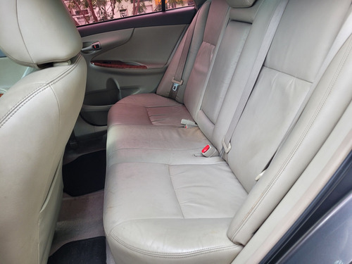 Toyota Corolla 1.8 SE-G 16V FLEX 4P AUTOMÁTICO