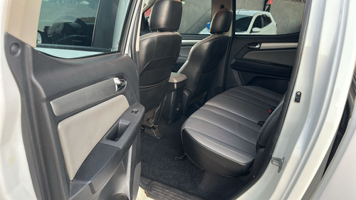 Chevrolet Picape Cabine Dupla Chevrolet S10 Cabine Dupla 2.5 ECOTEC SIDI LTZ 4x2 (Cabine Dupla)