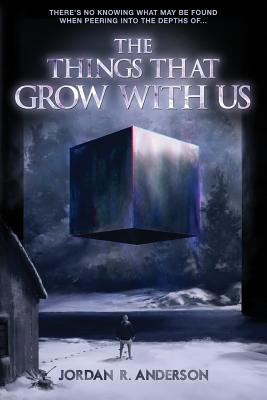 Libro The Things That Grow With Us - Anderson, Jordan R.