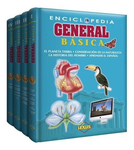 Enciclopedia General Básica