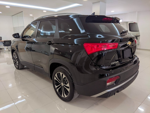 Imagen 2 de 15 de Nueva Chevrolet Captiva Premier 2022