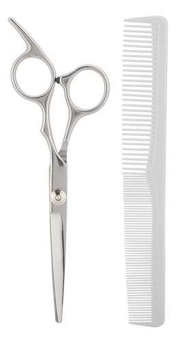 H Tijeras Planas Para Cortar Cabello Doméstico Profesional