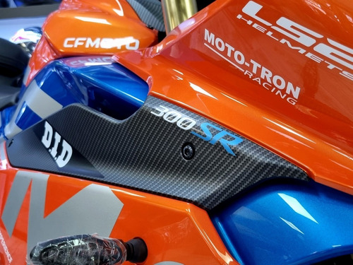 Imagen 2 de 9 de Cf Moto Sr 300 Entrega Inmediata