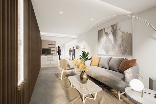 Venta Apartamento De 1 Dormitorio En Kiu Tower Buceo, Buceo