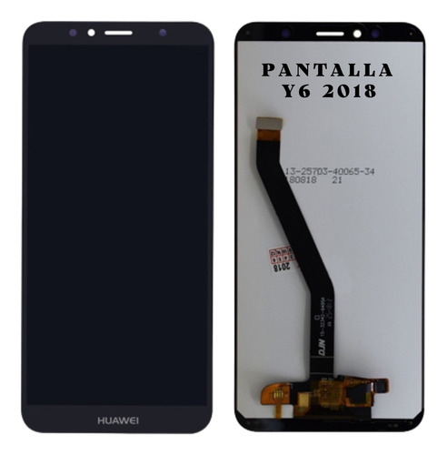 Pantalla Huawei Y6 2018 - Tienda Física
