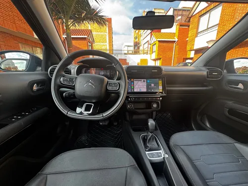 Citroën C4 Cactus 1.6 Feel Aut