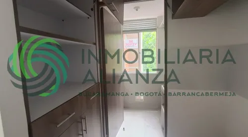 Apartamento En Venta En Paseo Del Puente Ii. Cod V61511