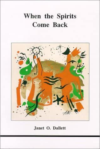 Libro: When The Spirits Come Back (studies In Jungian By