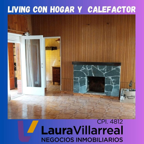 Excelente Casa En Venta, Pleno Centro Alta Gracia